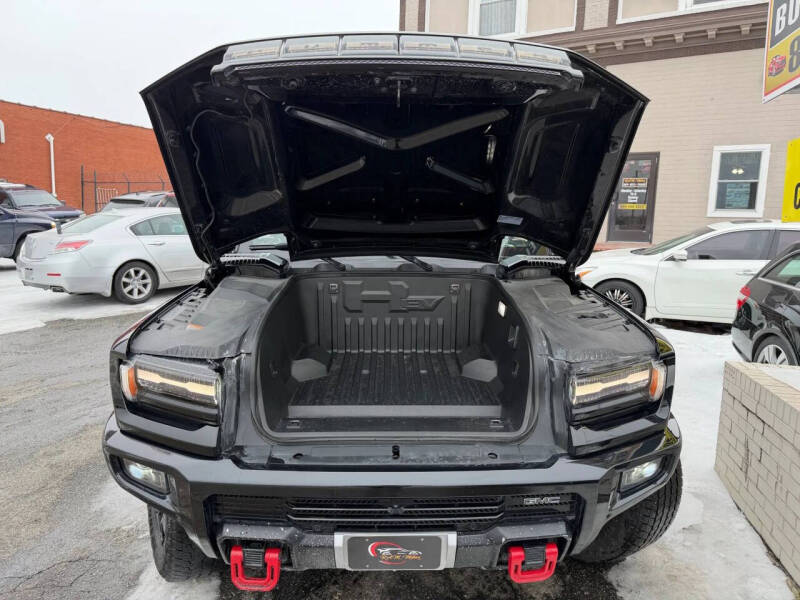 2024 GMC HUMMER EV 2X