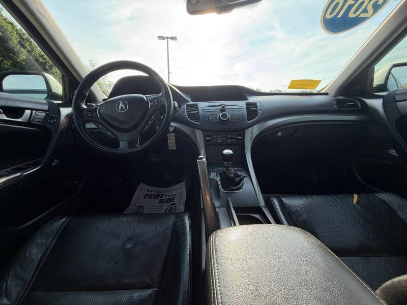2010 Acura TSX