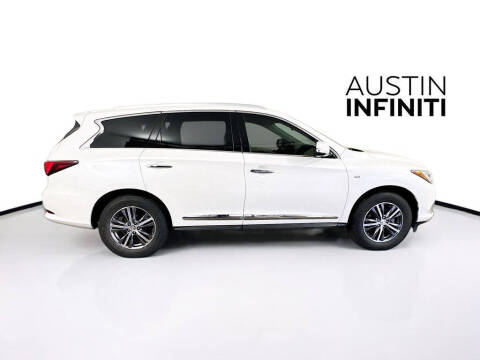 2017 Infiniti QX60