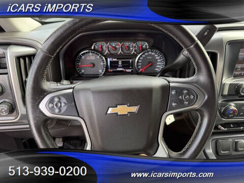 2014 Chevrolet Silverado 1500 LTZ Z71