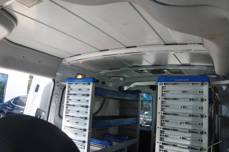 2015 RAM ProMaster City Tradesman