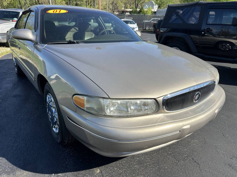 2001 Buick Century Limited