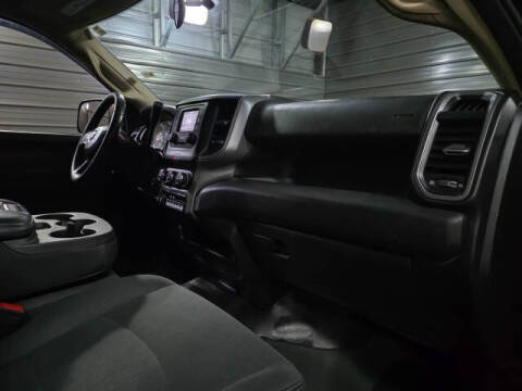 2020 RAM 3500 Tradesman