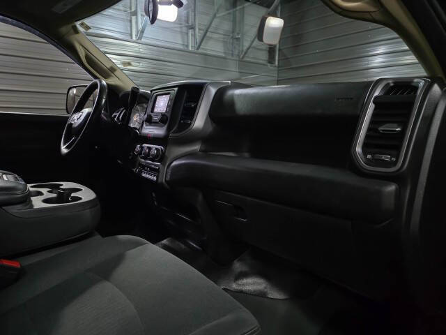 2020 RAM 3500 Tradesman