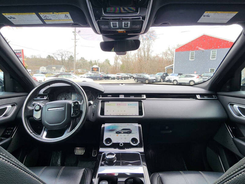 2020 Land Rover Range Rover Velar P250 R-Dynamic S
