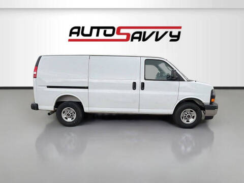 2025 GMC Savana 2500