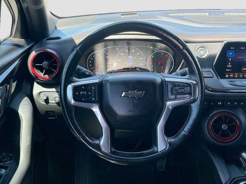 2019 Chevrolet Blazer RS