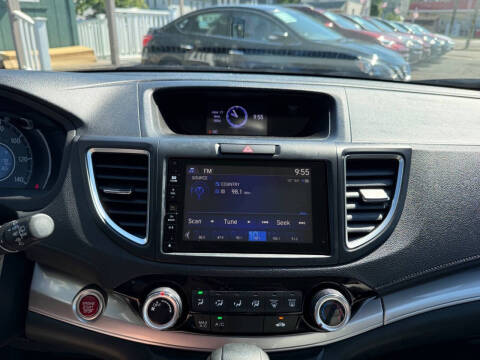 2015 Honda CR-V EX