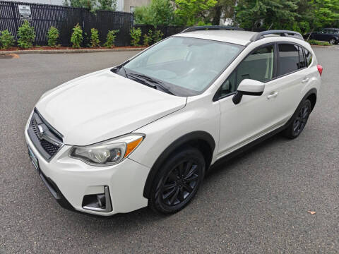 2016 Subaru Crosstrek 2.0i Premium