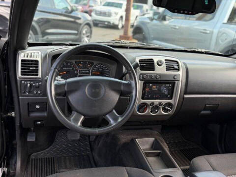 2010 GMC Canyon SLT