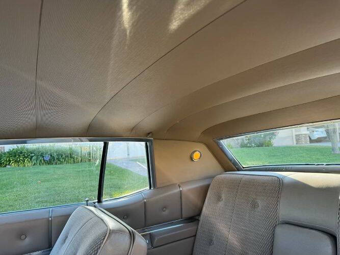 1967 Cadillac DeVille