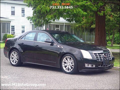 2012 Cadillac CTS 3.6L Premium