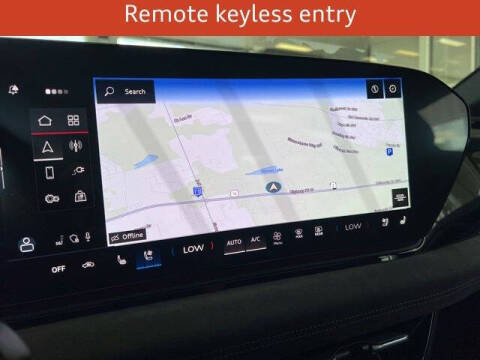 2025 Audi S6 Sportback e-tron quattro Premium Plus