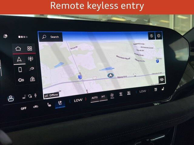 2025 Audi S6 Sportback e-tron quattro Premium Plus