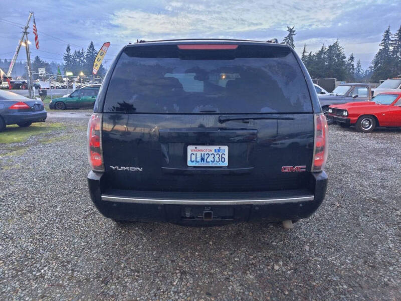 2007 GMC Yukon Denali
