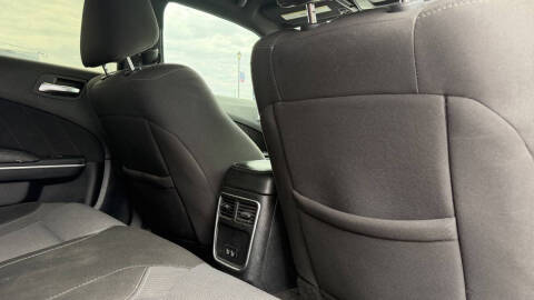 2020 Dodge Charger SXT