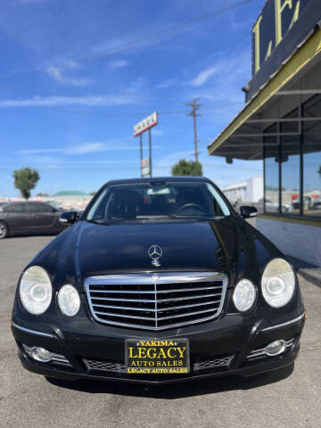2008 Mercedes-Benz E-Class E 350