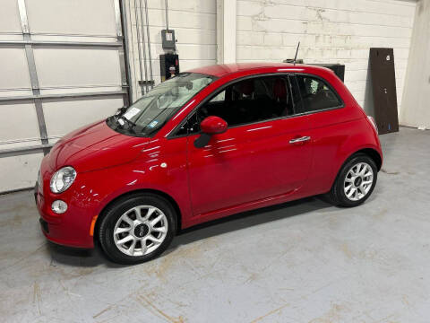 2017 FIAT 500 for sale at JMC Auto and Truck  & Consignment/ B&B TRADE  LLC - JMC Auto and Truck & Consignment/ B&B TRADE LLC in Port Jefferson Station NY