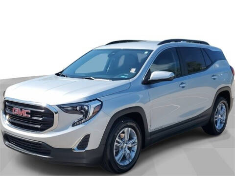 2021 GMC Terrain for sale at Parks Motor Sales in Columbia TN