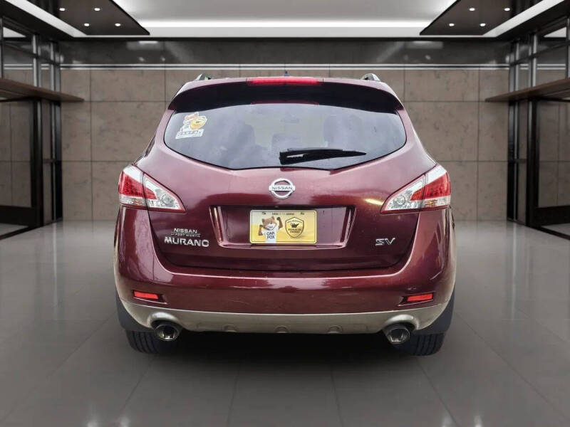 2012 Nissan Murano