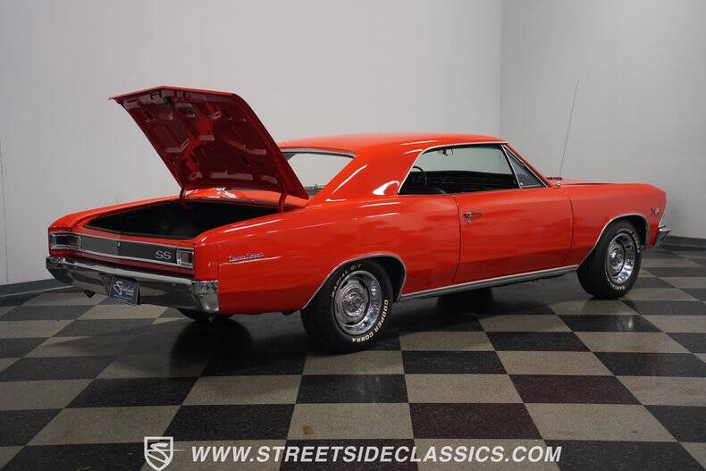1966 Chevrolet Chevelle