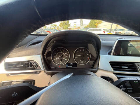 2018 BMW X1 sDrive28i