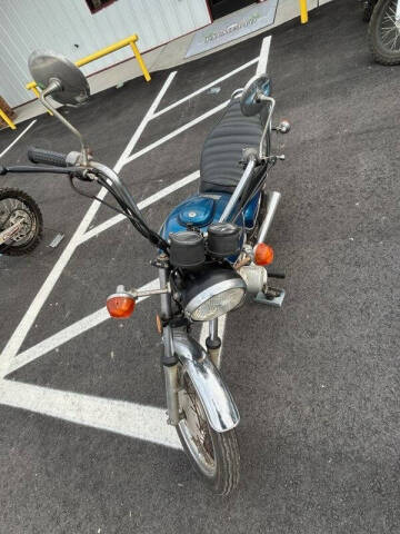 1981 Honda CM2