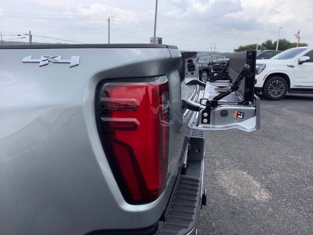 2026 GMC Sierra 3500HD