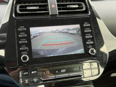 2020 Toyota Prius L Eco