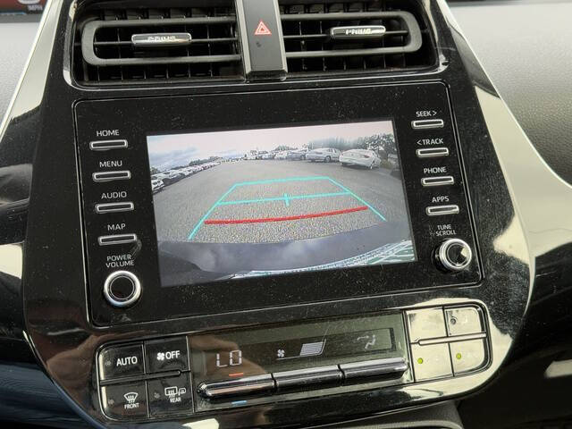 2020 Toyota Prius L Eco