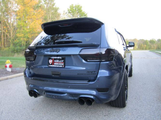 2020 Jeep Grand Cherokee SRT