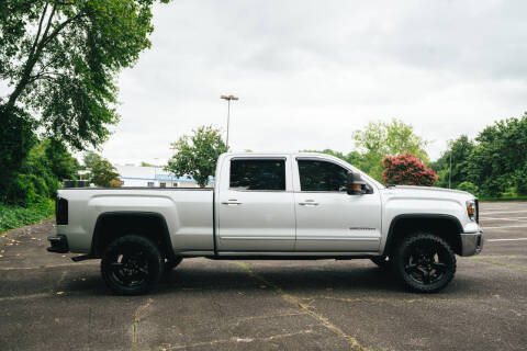 2015 GMC Sierra 1500 SLE