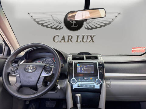 2012 Toyota Camry LE
