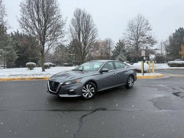 2022 Nissan Altima 2.5 S