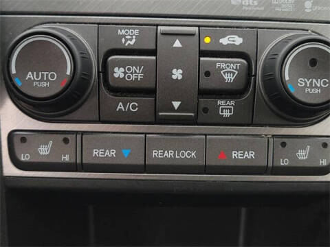 2012 Honda Pilot Touring