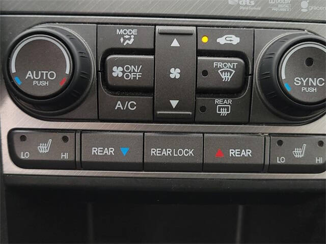 2012 Honda Pilot Touring