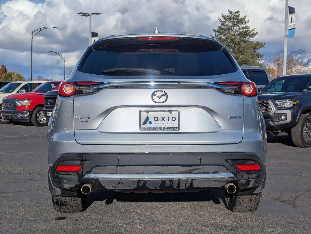 2023 Mazda CX-9 for sale at Axio Auto Boise in Boise, ID