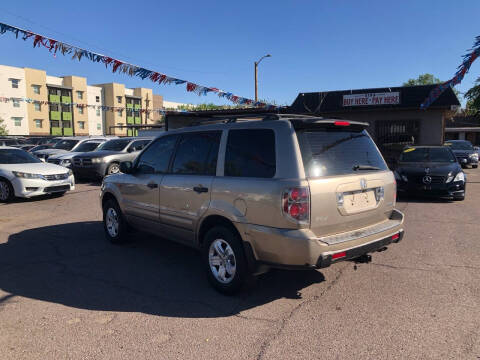 2007 Honda Pilot LX