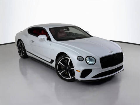 2022 Bentley Continental GT V8