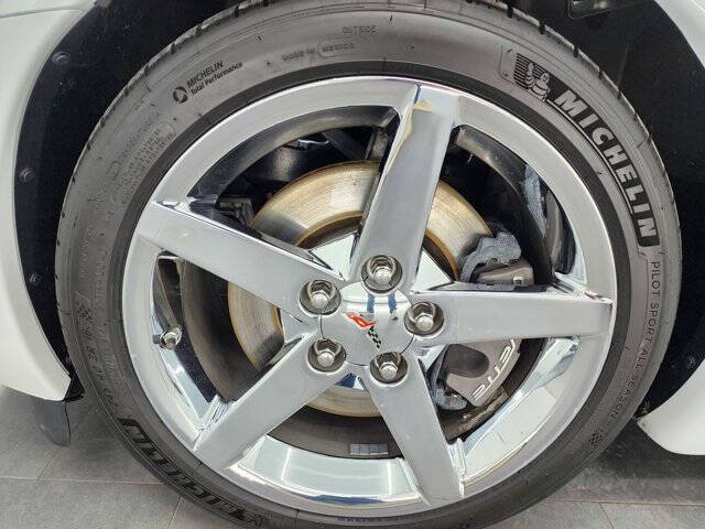 2007 Chevrolet Corvette