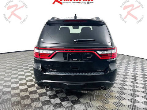 2026 Dodge Durango GT Plus