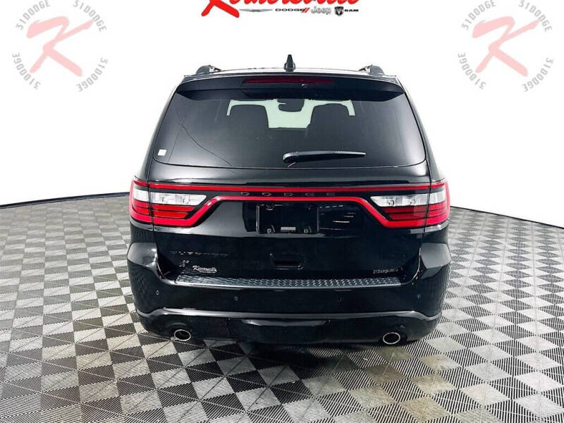 2026 Dodge Durango GT Plus