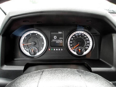 2020 RAM 1500 Classic Tradesman