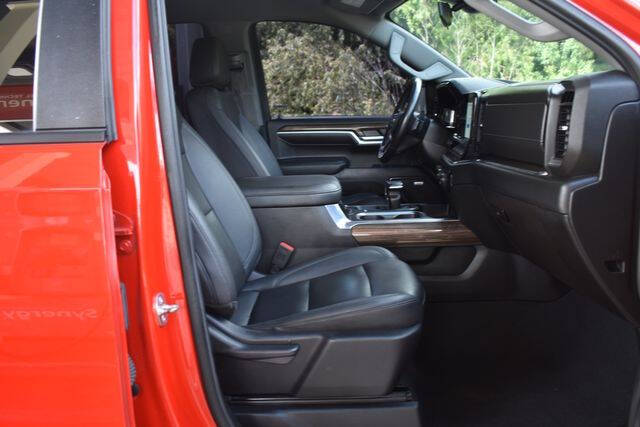 2023 Chevrolet Silverado 1500