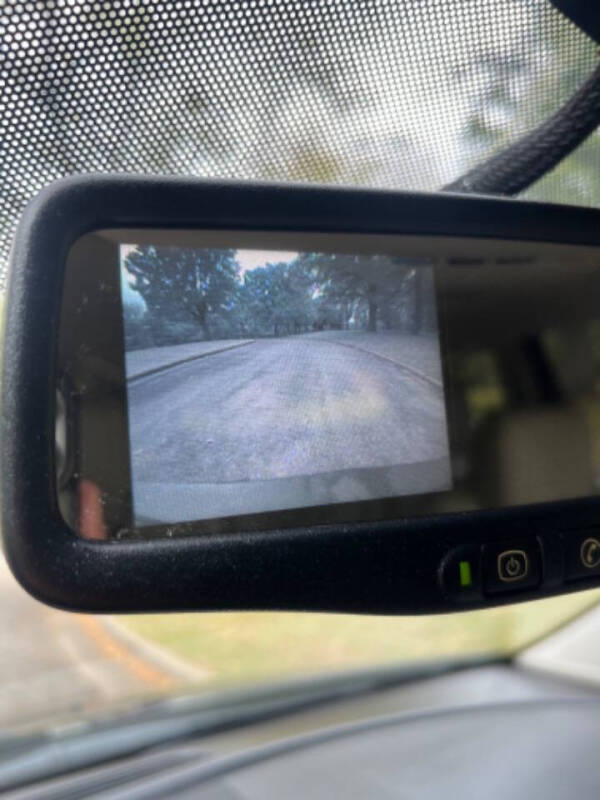 2012 Chevrolet Traverse LTZ