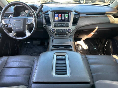 2019 GMC Yukon Denali