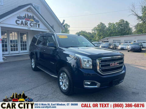 2018 GMC Yukon SLT