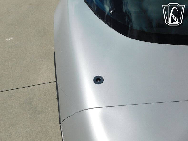 1986 Chevrolet Corvette