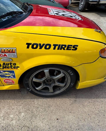 2003 Mazda MAZDASPEED Protege