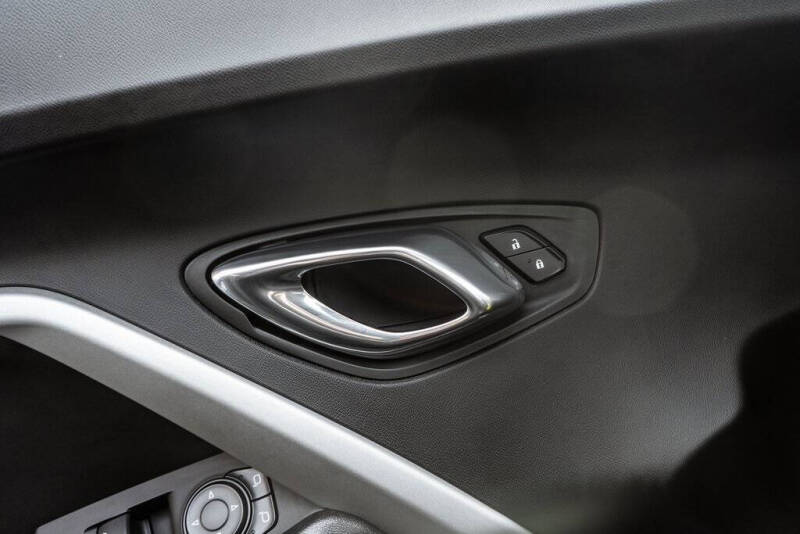 2021 Chevrolet Camaro LT